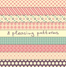 Seamless patterns N12