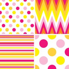 seamless pattern N1507