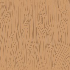 Wood texture background Brown Vector illustration