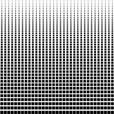 Square blend geometrical pattern N2