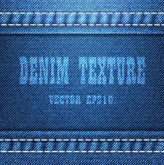 Blue Denim Texture Background N3