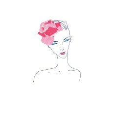 Fashion Illustration N44