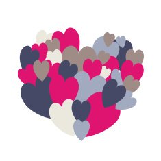 card of hearts N5