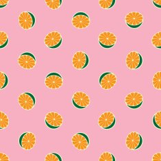 Citrus pattern N4