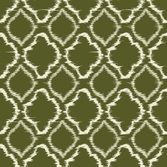 Ikat seamless pattern design N22