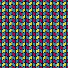 Modern vector pattern (tiling)