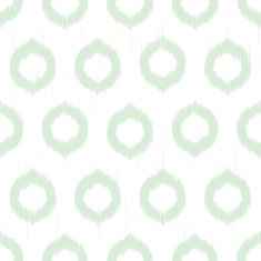 Vector seamless ikat pattern N33