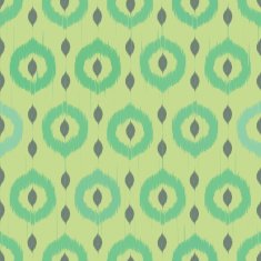 Vector seamless ikat pattern N39