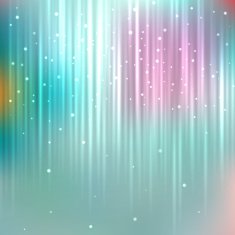 Shining with particles on blurred background N84