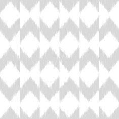 Vector seamless ikat pattern N42