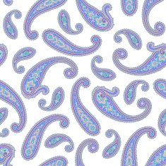 Paisley pattern N248