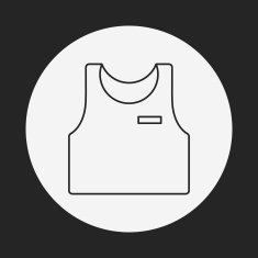 clothes line icon N93
