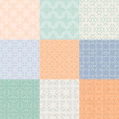 Graphical Pattern Collection N3