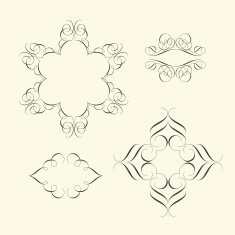 Curve design elements N4