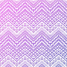 Hand drawn painted seamless pattern Vector illustration N31