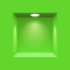 Niche for presentations N3