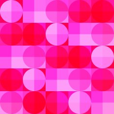 Abstract Pink Background N19