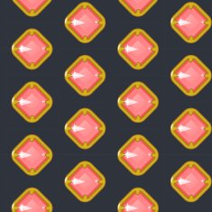 Gem pattern N3