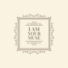 Monogram luxury logo N11