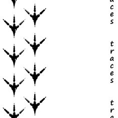 Seamless bird footprints free image download