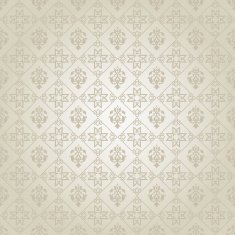 Silver Wallpaper Pattern N37