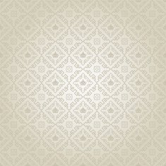 Silver Wallpaper Pattern N40
