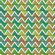 Tribal vector pattern N24