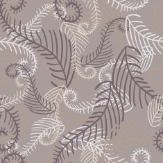 floral seamless pattern N273