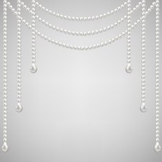 Pearl Necklace N13