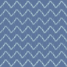 Vector seamless ikat pattern N48