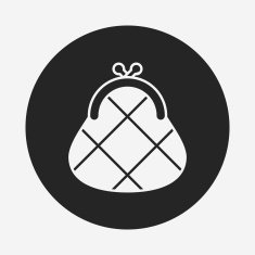 purse icon N106
