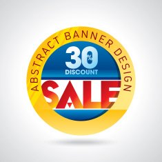 sale shopping background and label for business promotion N150