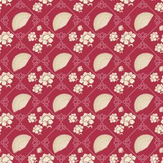 Asian Wallpaper Pattern N43