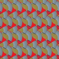 Asian Wallpaper Pattern N47