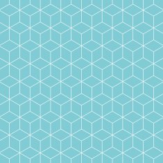 Cubes pattern background