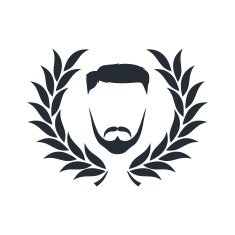 hipster guy with wreath N9