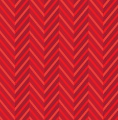 Zigzag Seamless Red Design