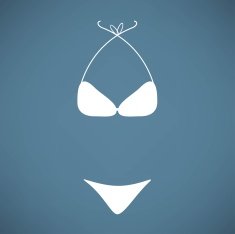 bikini icon N16
