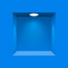 Niche for presentations N4