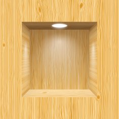 Niche for presentations N5