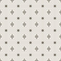 Seamless Pattern Stylish Texture East Asia N72