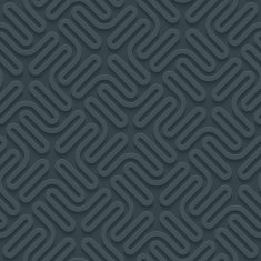Dark seamless vector background with 3D effect N20