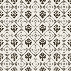 Seamless Pattern Stylish Texture East Asia N75