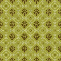 Seamless Pattern Stylish Texture East Asia N76