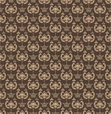 Seamless vintage Wallpaper N72