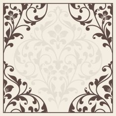 Vintage greeting card N169