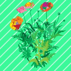 Poppies N3