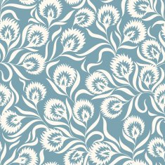 Floral Pattern N320
