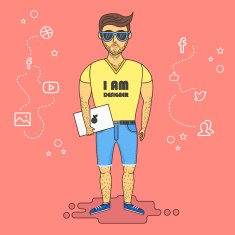 I am designer
