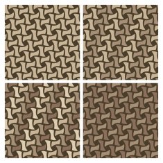 Basket Weave Pattern